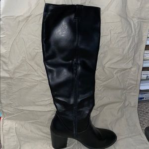 Dex Flex comfort Black boots